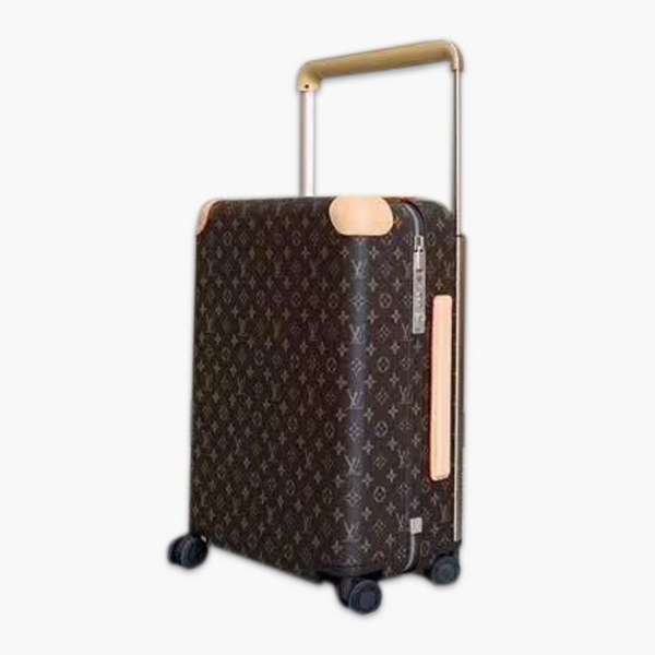 商品Alt模板：路易威登/LV Horizon 50拉杆箱，每一处设计细节无不散发出创新与轻盈的风格，全新的TSA箱锁到史上尤其舒适的旅行箱滚轮，以足以放入客舱的小巧尺寸提供令人惊异的高容量 - xtest