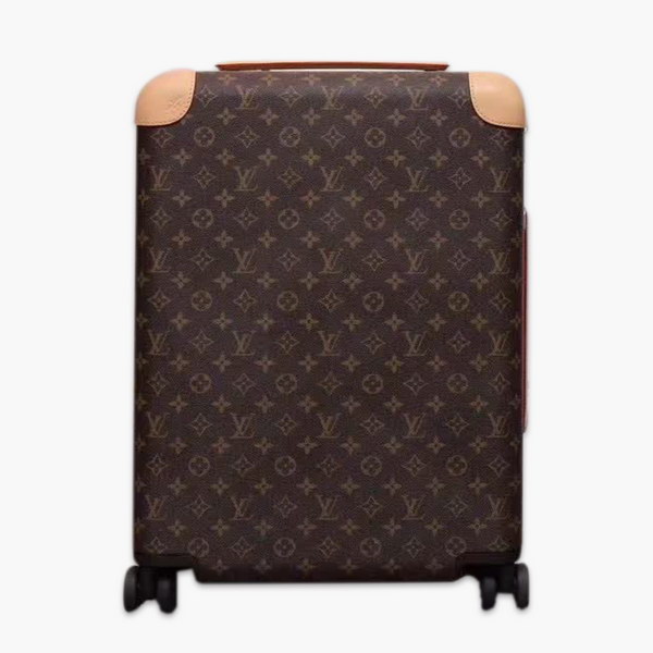 商品Alt模板：路易威登/LV Horizon 55旅行箱，每一处设计细节无不散发出创新与轻盈的风格，全新的TSA箱锁到滚轮，创新四轮拉杆箱，提供令人惊异的高容量，款号：M23203 - xtest