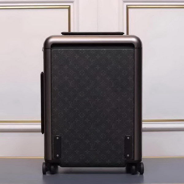 商品Alt模板：路易威登/LV Horizon 55旅行箱，每一处设计细节无不散发出创新与轻盈的风格，全新的TSA箱锁到滚轮，创新四轮拉杆箱，提供令人惊异的高容量，款号：M23002 - xtest