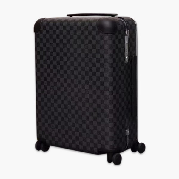 商品Alt模板：路易威登/LV Horizon 55旅行箱，每一处设计细节无不散发出创新与轻盈的风格，全新的TSA箱锁到滚轮，创新四轮拉杆箱，提供令人惊异的高容量，，款号：N23209 - xtest